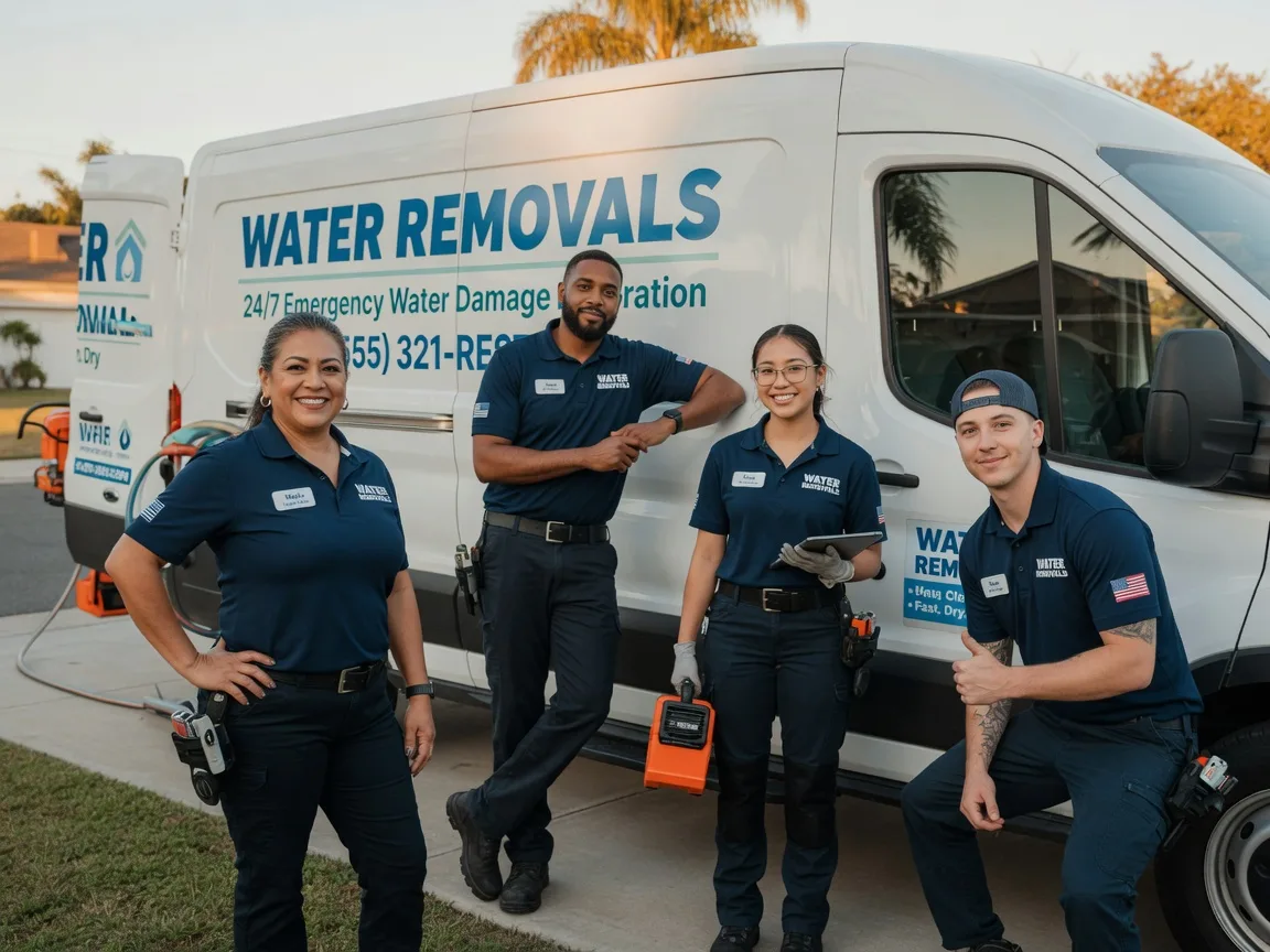 Water Removal company in Granville, IA