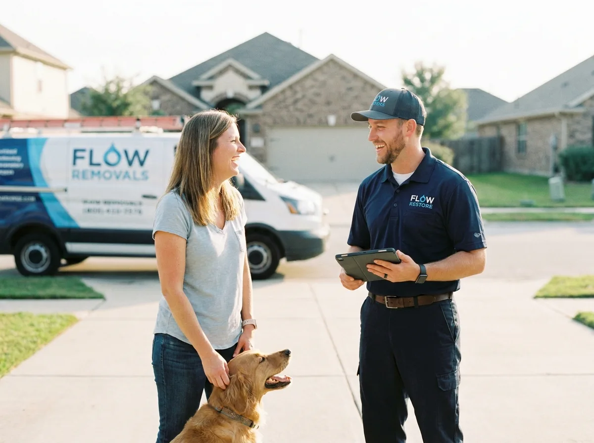 Water Removal Granville, IA FAQs